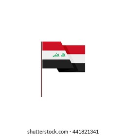 Flag of Iraq