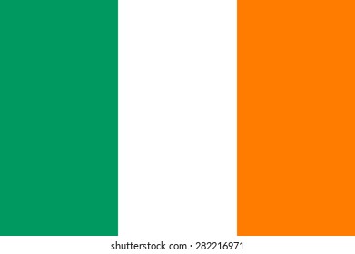 Flag of Ireland