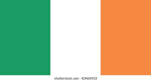 Flag of Ireland