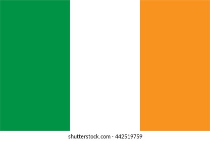 Flag of Ireland