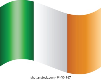 Flag of Ireland