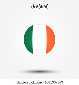 Flag of Ireland icon