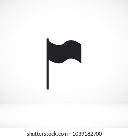 Flag Isolated icon