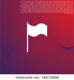 Indicador Icono aislado . Diseño de ilustración de Lorem Ipsum