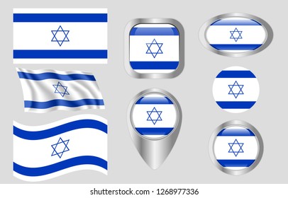 Flag of Israel