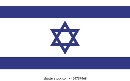 Flag of Israel