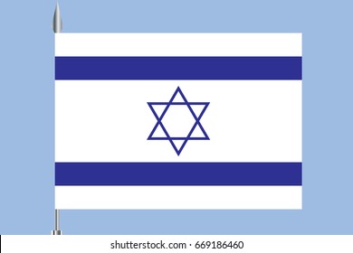 Flag of Israel