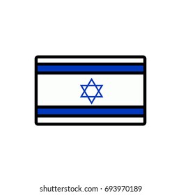 Flag of Israel