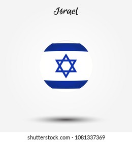 Flag of Israel icon