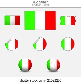 Flag of Italy