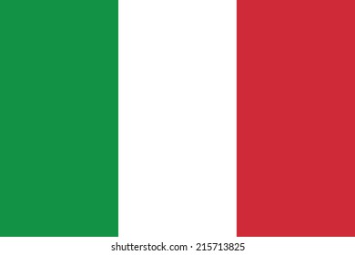 Flag of Italy