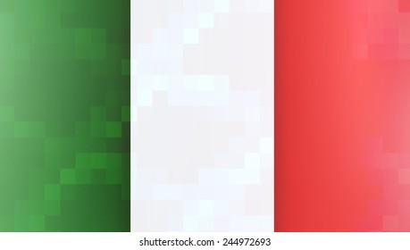 flag of Italy