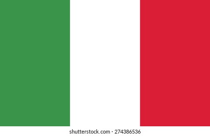 Flag of Italy