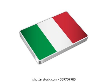 Flag of Italy