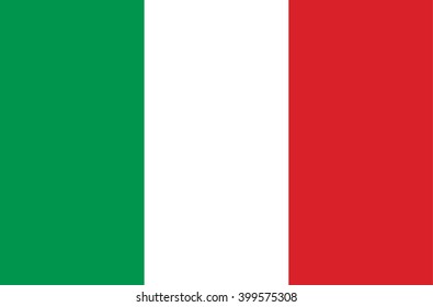 Flag of Italy