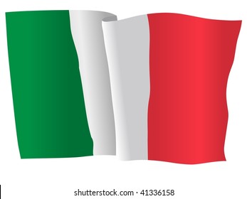 flag of Italy