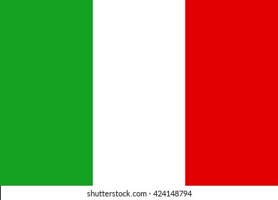 Italy Flag Stock Vector (Royalty Free) 356016023 | Shutterstock