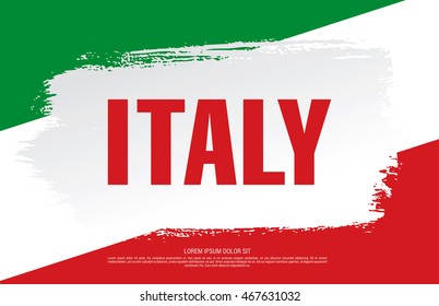 Flag of Italy