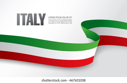 Flag of Italy