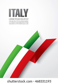 Flag of Italy