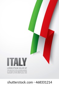 Flag of Italy