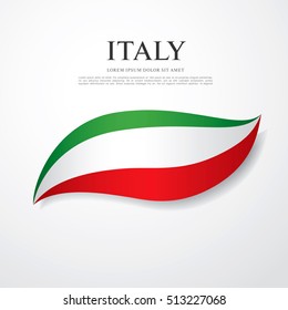 Flag of Italy