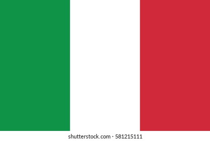 Flag of Italy