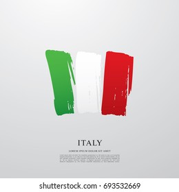 Flag of Italy