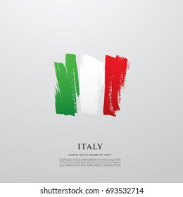 Flag of Italy