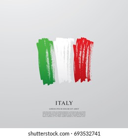 Flag of Italy