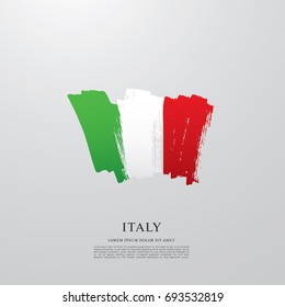 Flag of Italy