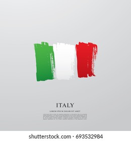 Flag of Italy