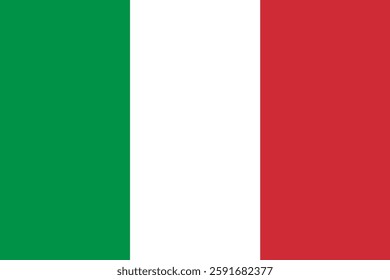 Flag of Italy, 3:2 Format, Italy Flag
