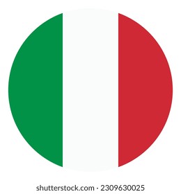 Italien flagge wave transparent psd