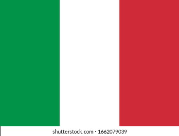 Indicador vectorial de Italia