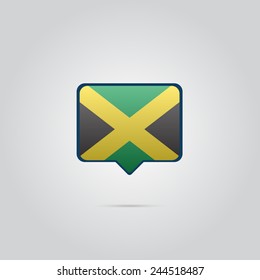 flag of Jamaica