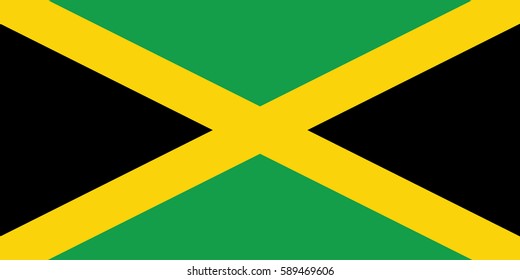 Flag of Jamaica