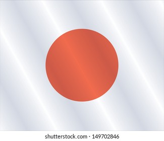 flag of japan