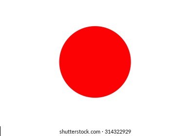 Flag of Japan