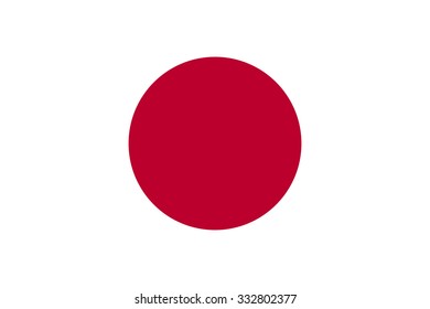 flag of Japan