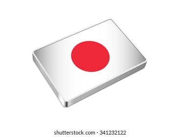 Flag of Japan