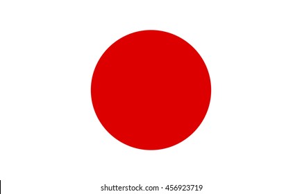flag of japan