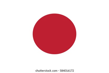 Flag of Japan