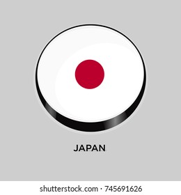 flag japan