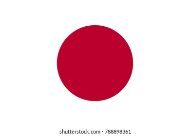 Flag of Japan