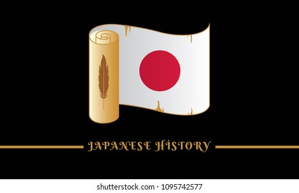 flag of japanese
