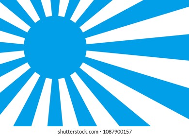 Flag of the Japanese Army