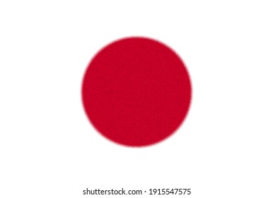 flag Japon texture stock vector background