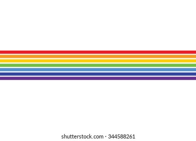 Flag of Jewish Autonomous Oblast republics / krays / provinces / federal cities / autonomous oblast / autonomous okrugs of Russia. Vector illustration.
