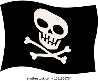 flag jolly Roger